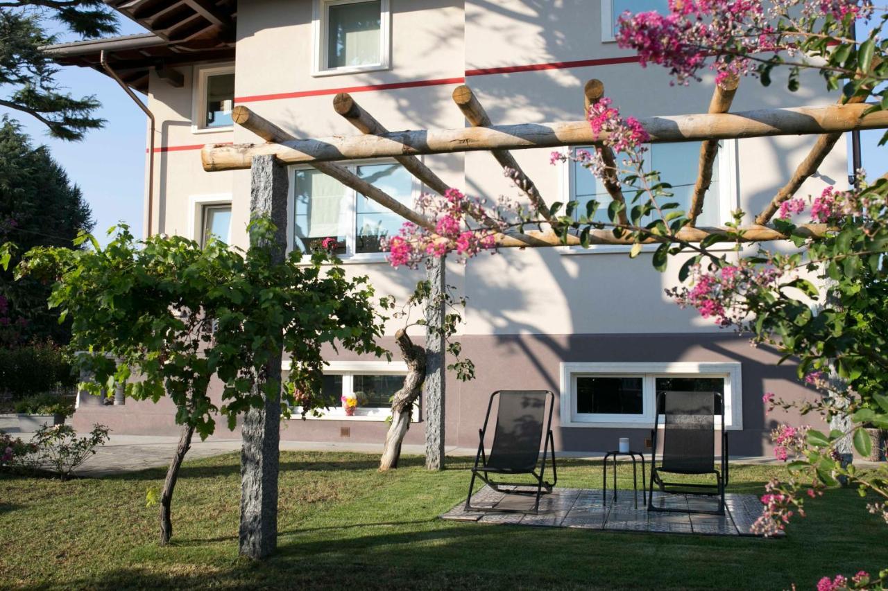 Casa Ananda Bed & Breakfast Ferno Luaran gambar