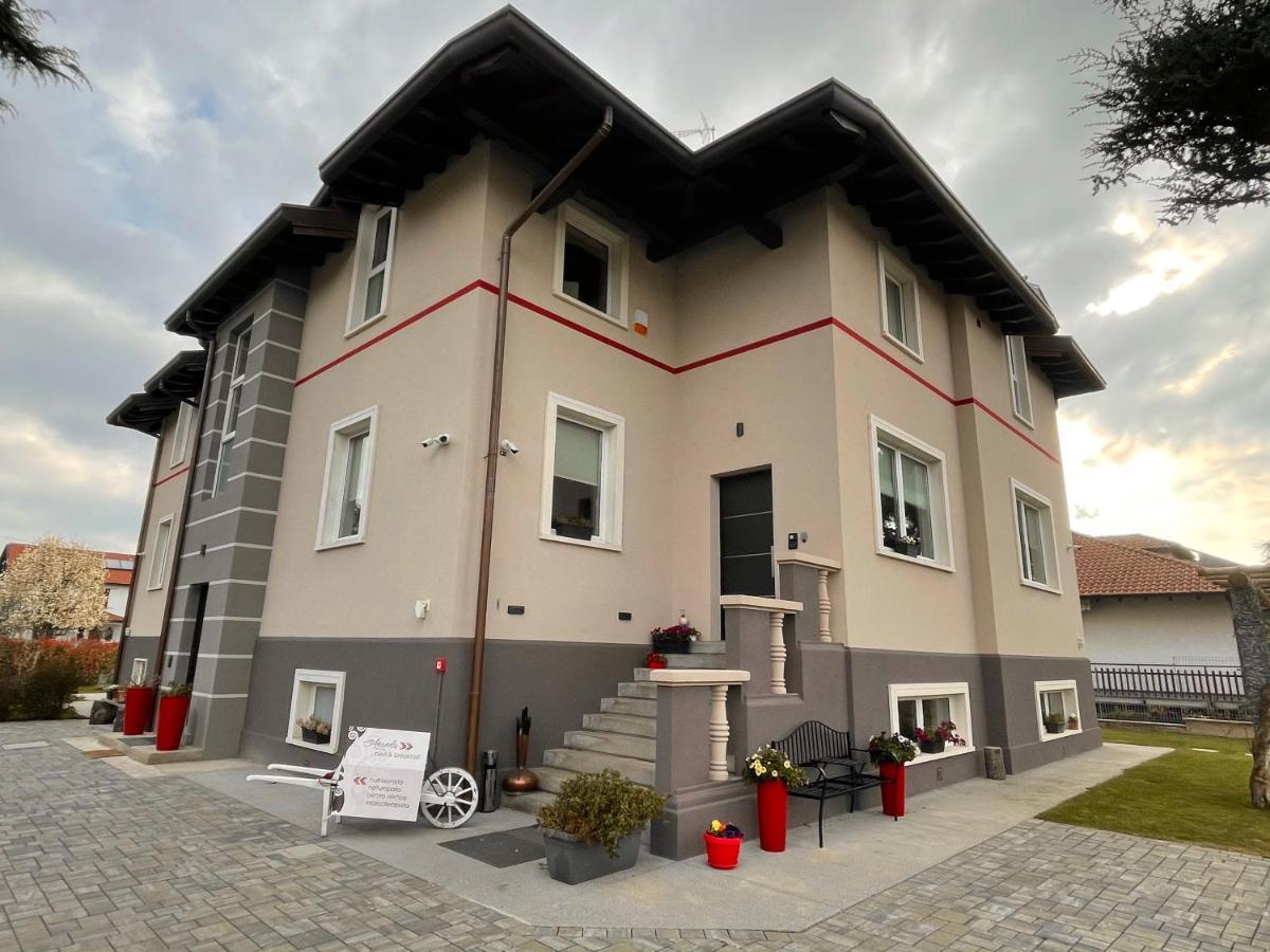Casa Ananda Bed & Breakfast Ferno Luaran gambar