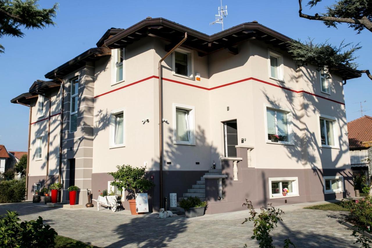 Casa Ananda Bed & Breakfast Ferno Luaran gambar