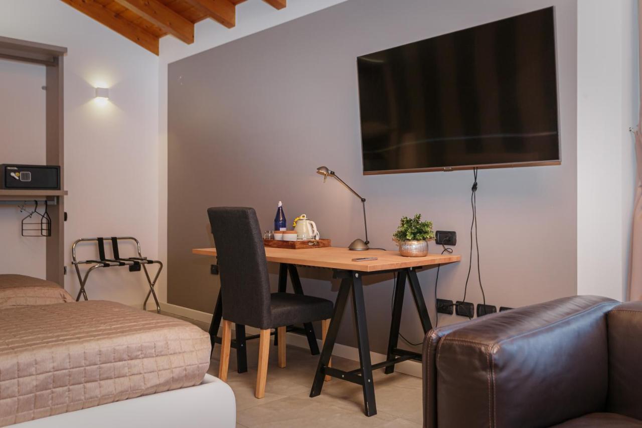 Casa Ananda Bed & Breakfast Ferno Luaran gambar
