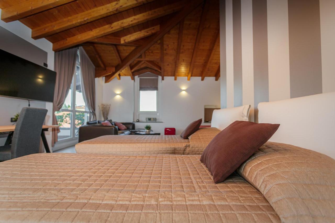 Casa Ananda Bed & Breakfast Ferno Luaran gambar