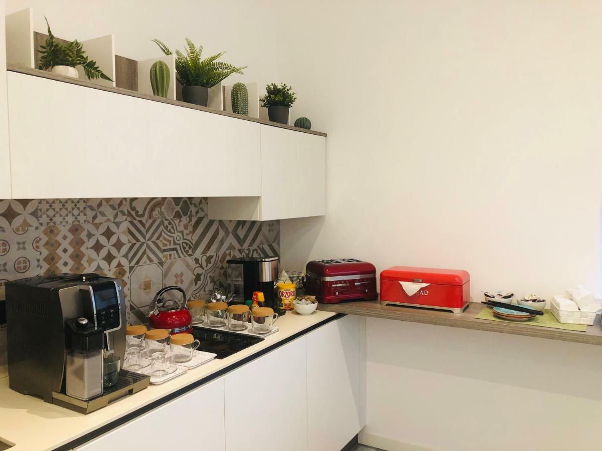 Casa Ananda Bed & Breakfast Ferno Luaran gambar
