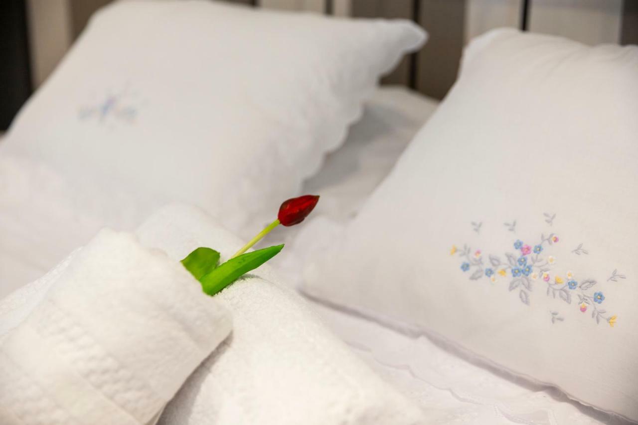 Casa Ananda Bed & Breakfast Ferno Luaran gambar